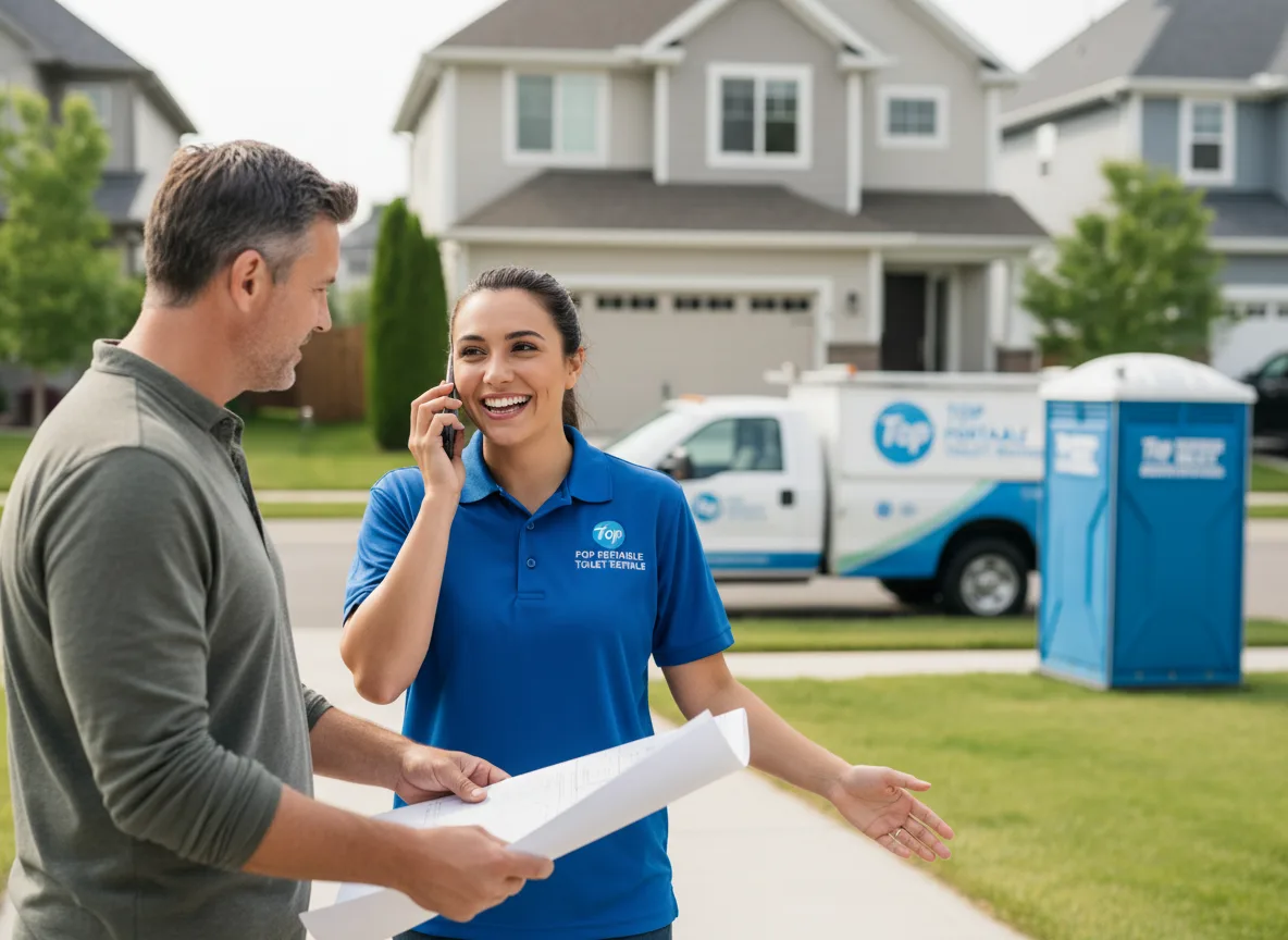 Short Term Porta Potty Rental Morrison, IA FAQs